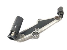 Kawasaki Z 1100 KZZ10A [1984] - footrest plate on the left with footrests