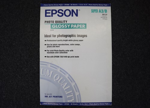 Epson super photo quality - photo,