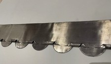 Scalloped Lead Roof Window Flashing Code 4 150mm 6” Roll Choose length 1m 2m 3m