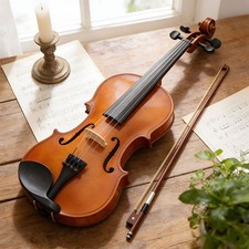 4/4 Full Size Violin