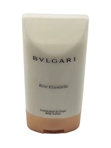 Bvlgari rose essentielle body - essentielle,