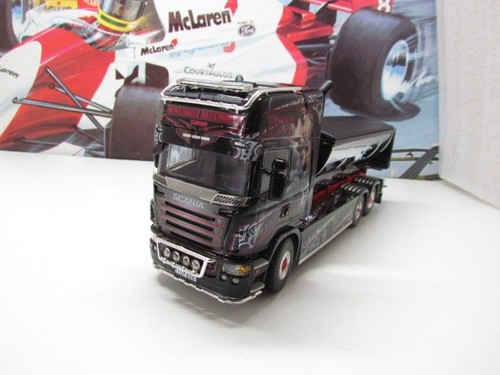 Wsi models scania topline - wsi, rs
