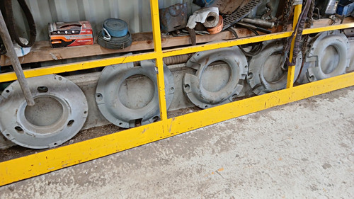 Fordson major rear wheel - fordson,
