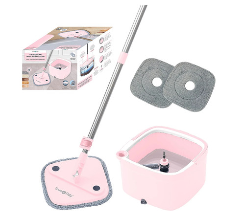 True tidy trueclean mop - &,