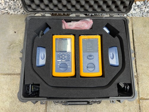 Fluke networks dsp 4300 - fluke, dsp-4300