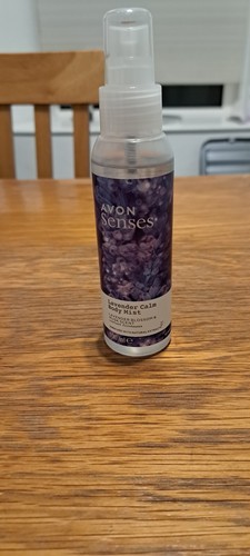 Avon naturals scented - scented, spritz