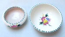Two Poole Pottery Dishes -