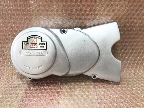 Honda c50 engine flywheel - engine, left