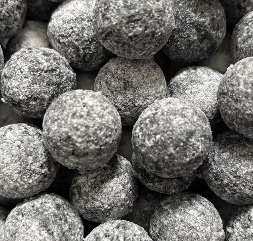 Extra sour black - extra,