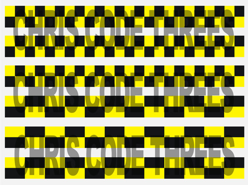 Code police adhesive vinyl - code,