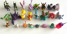 Pokemon Vintage Tomy Figures 1998 Onwards Nintendo -  Jakks - Choose Figures