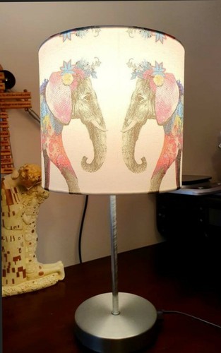 Medium handmade decoupage - medium,