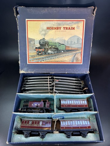 Hornby train 40020 - hornby, gauge-