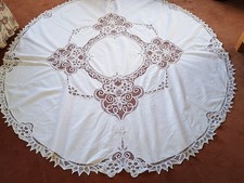 Vintage Circular Crisp Cotton