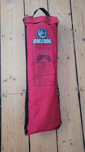 Bulldog soft rack roof - soft,