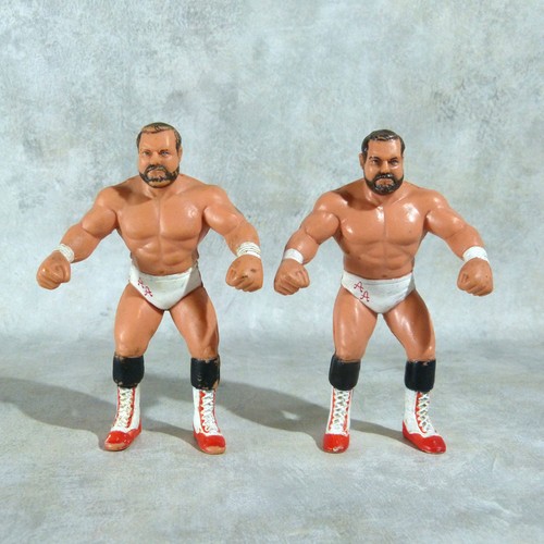 Vintage galoob wcw - wcw, 1990