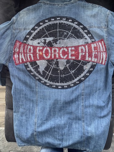 Philipp plein illegal - xl, “illegal