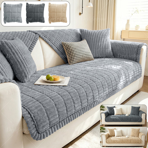 Thick paw lounge plush sofa - thick,