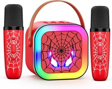 Spider Bluetooth Portable Mini