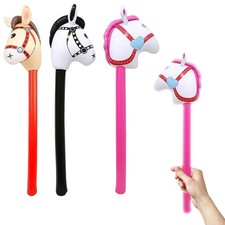 3 PCS Inflatable Horse, Hobby