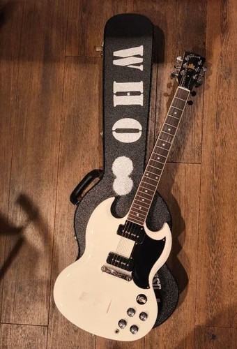 Gibson special 50th - sg,