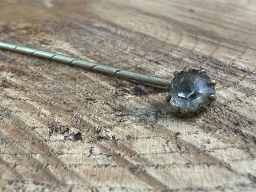 Antique victorian stick pin - antique,