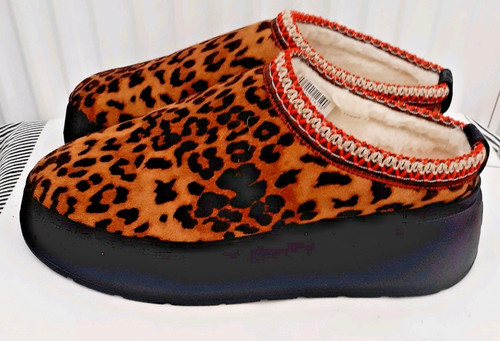 Heavenly feet franca - heavenly, leopard