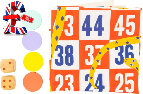 Toys giant snakes ladders - giant,