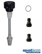 Di Vessel Distribution System - Waterfed Pole -Window Cleaning