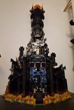 LEGO Barad-Dur Lord of the