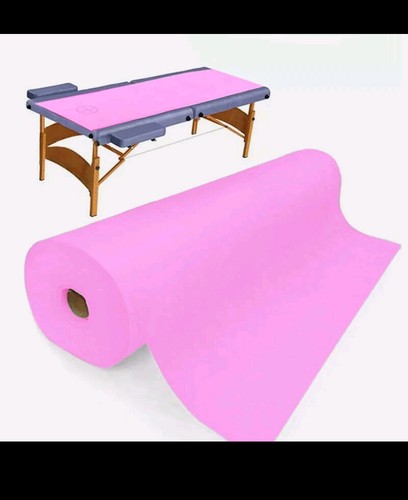 Non woven pink disposable - non-woven, spa