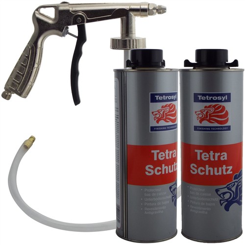 Tetrosyl tetraschutz shutz - tetraschutz,