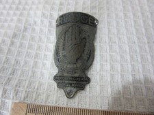 RUDGE NOTTINGHAM ENGLAND