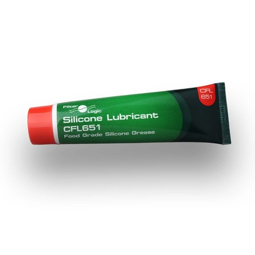 Food safe silicone - food, grease