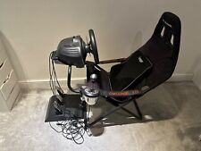 Playseat Challenge Gaming Chair Black