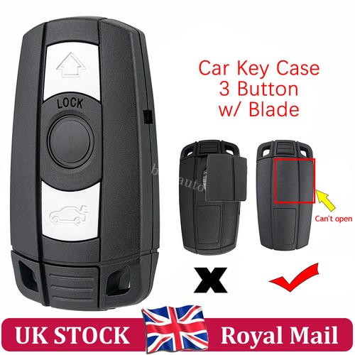 Buttons remote smart car key - 3,