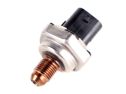 Fuel rail pressure sensor - rail,