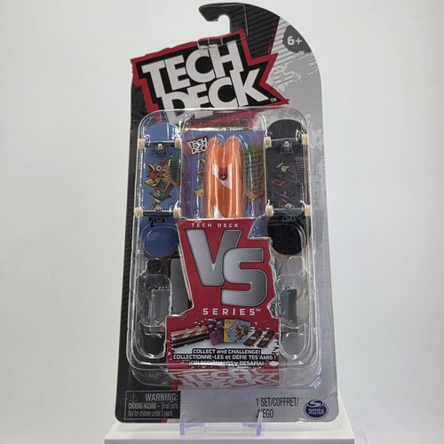 Tech deck thank you - deck, v.s