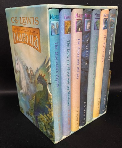 The chronicles narnia by - of,