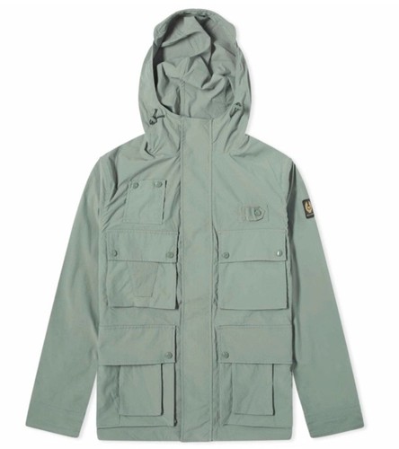 Belstaff castmaster parka - castmaster,