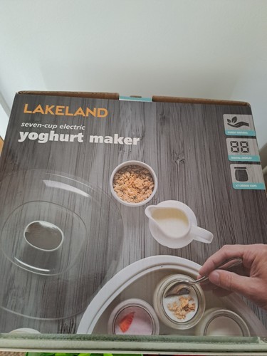 Cup electric lakeland - cup, yogurt
