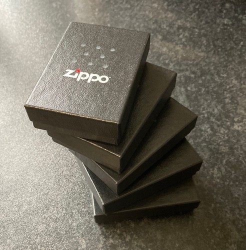 Genuine black empty - genuine, box