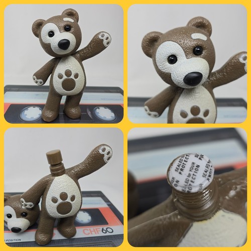 Little charlie bear bubble