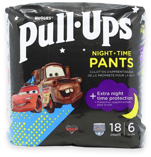 Huggies disney cars pull ups - huggies,