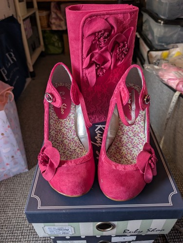Ruby shoo anna - , 4