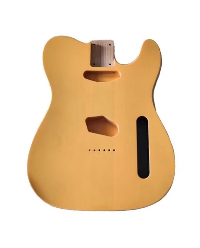 Butterscotch blonde telecaster - butterscotch,