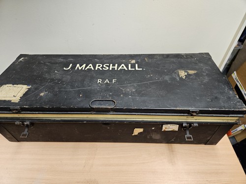 Raf military travel - raf, chest