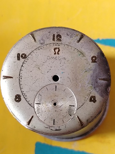 Vintage omega jumbo dial - omega,