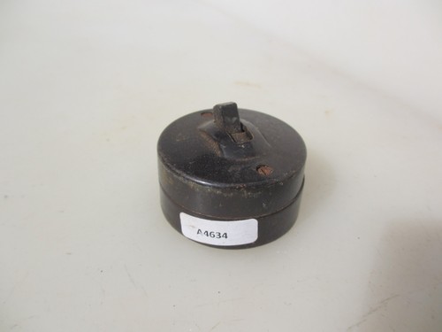 Vintage bakelite ceramic - &,