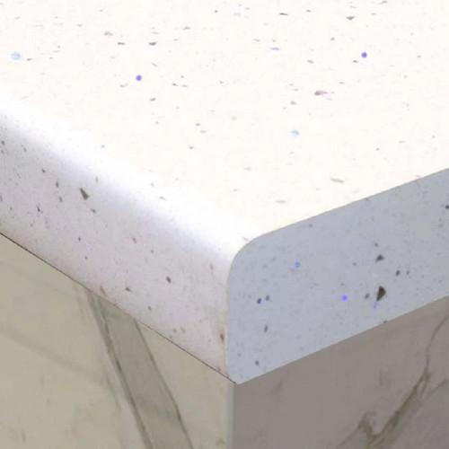 Upstand for white sparkle - upstand,